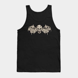 Skull avenged 11 Tank Top